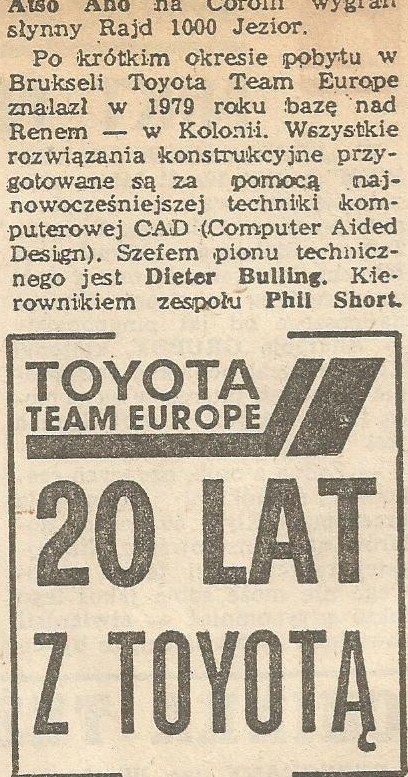 Toyota Historia